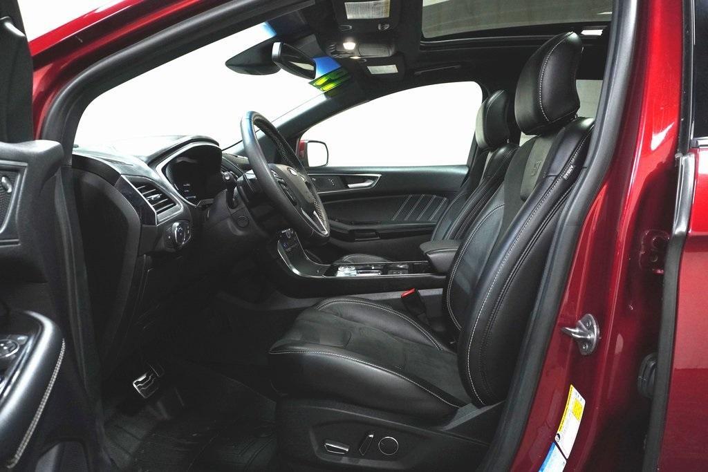 used 2019 Ford Edge car, priced at $17,990
