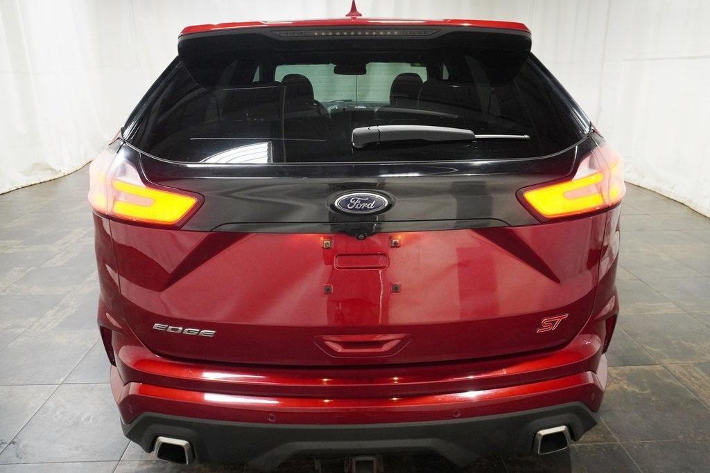 used 2019 Ford Edge car, priced at $17,990