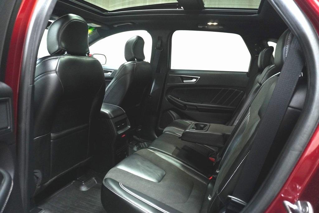 used 2019 Ford Edge car, priced at $17,990