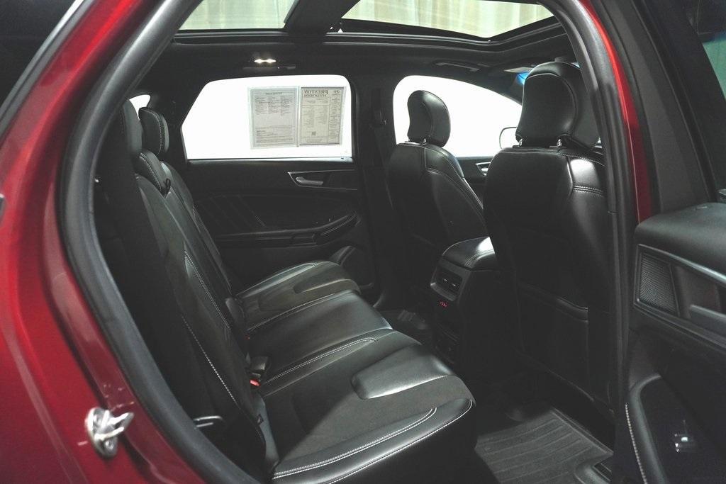 used 2019 Ford Edge car, priced at $17,990