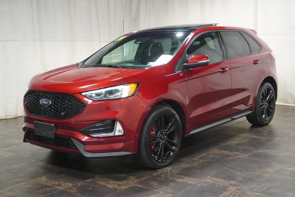used 2019 Ford Edge car, priced at $17,990