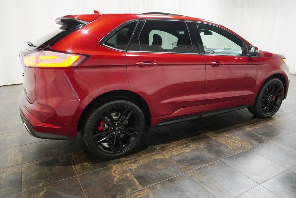 used 2019 Ford Edge car, priced at $17,990