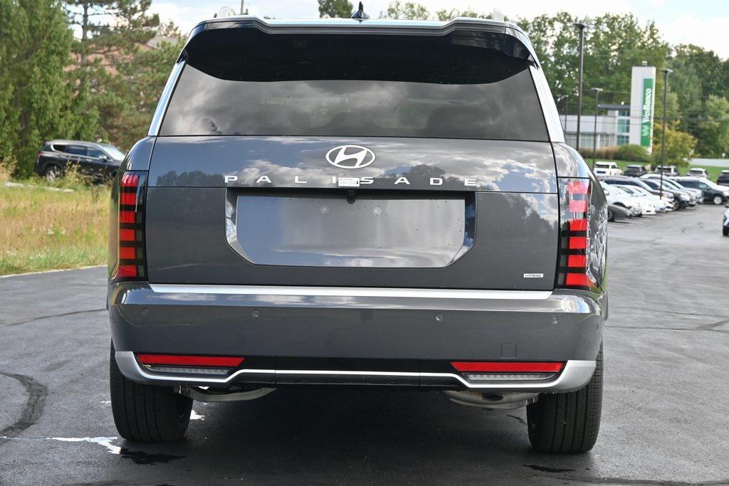new 2026 Hyundai Palisade car, priced at $53,969