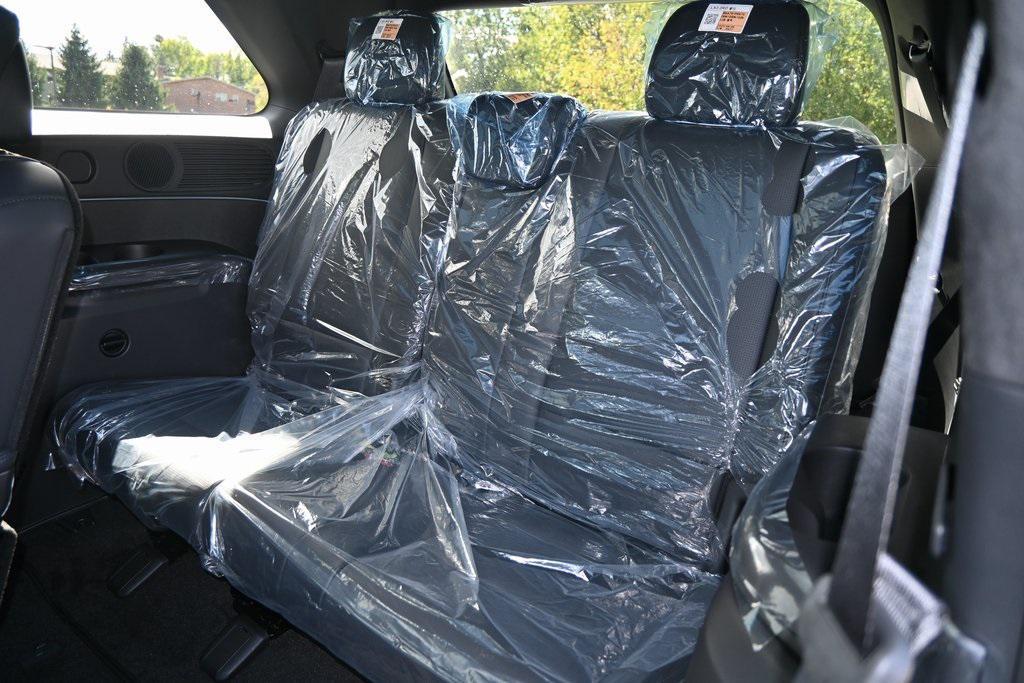 new 2026 Hyundai Palisade car, priced at $53,969