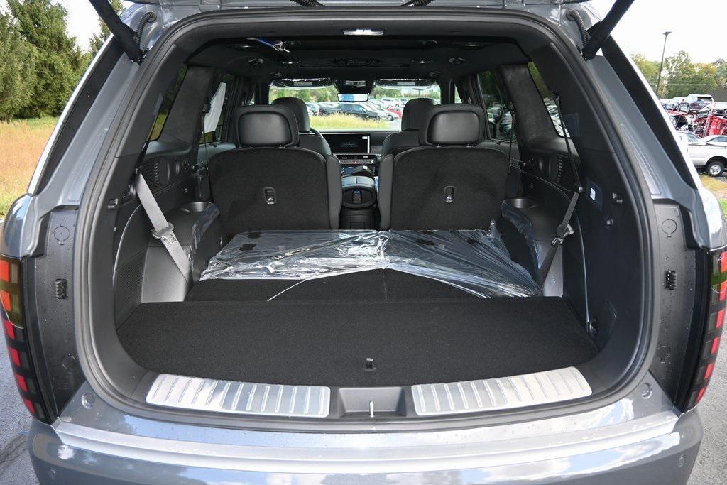 new 2026 Hyundai Palisade car, priced at $53,969