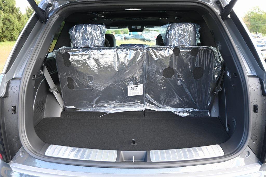 new 2026 Hyundai Palisade car, priced at $53,969