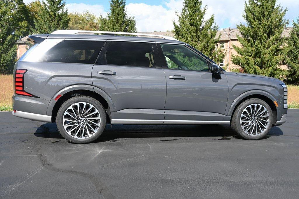new 2026 Hyundai Palisade car, priced at $53,969