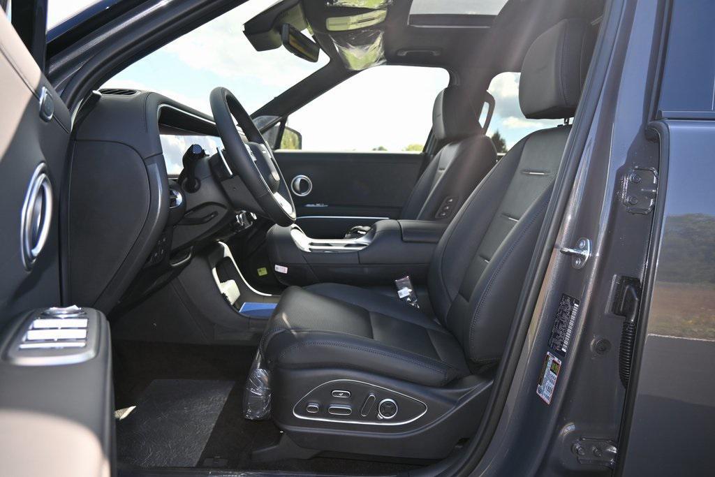 new 2026 Hyundai Palisade car, priced at $53,969