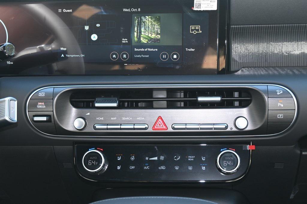 new 2026 Hyundai Palisade car, priced at $53,969