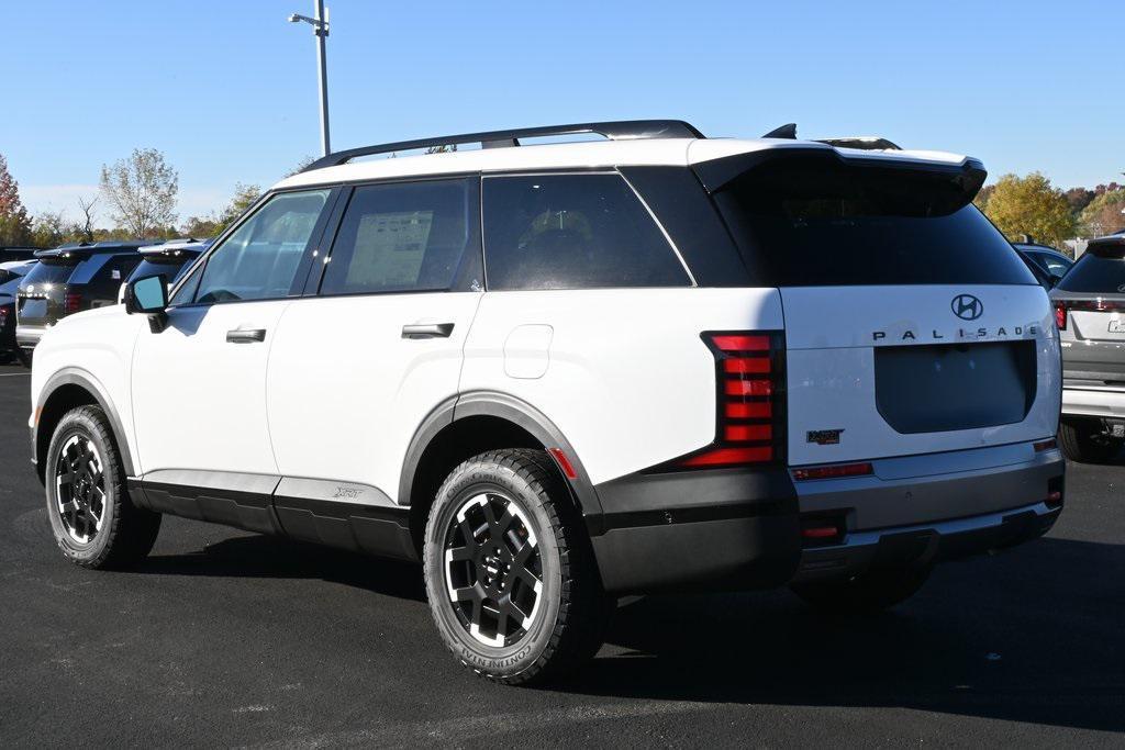 new 2026 Hyundai Palisade car, priced at $48,334