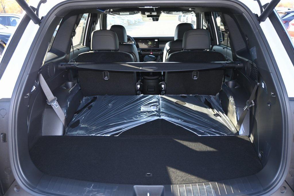 new 2026 Hyundai Palisade car, priced at $48,334