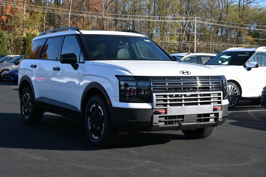 new 2026 Hyundai Palisade car, priced at $49,334