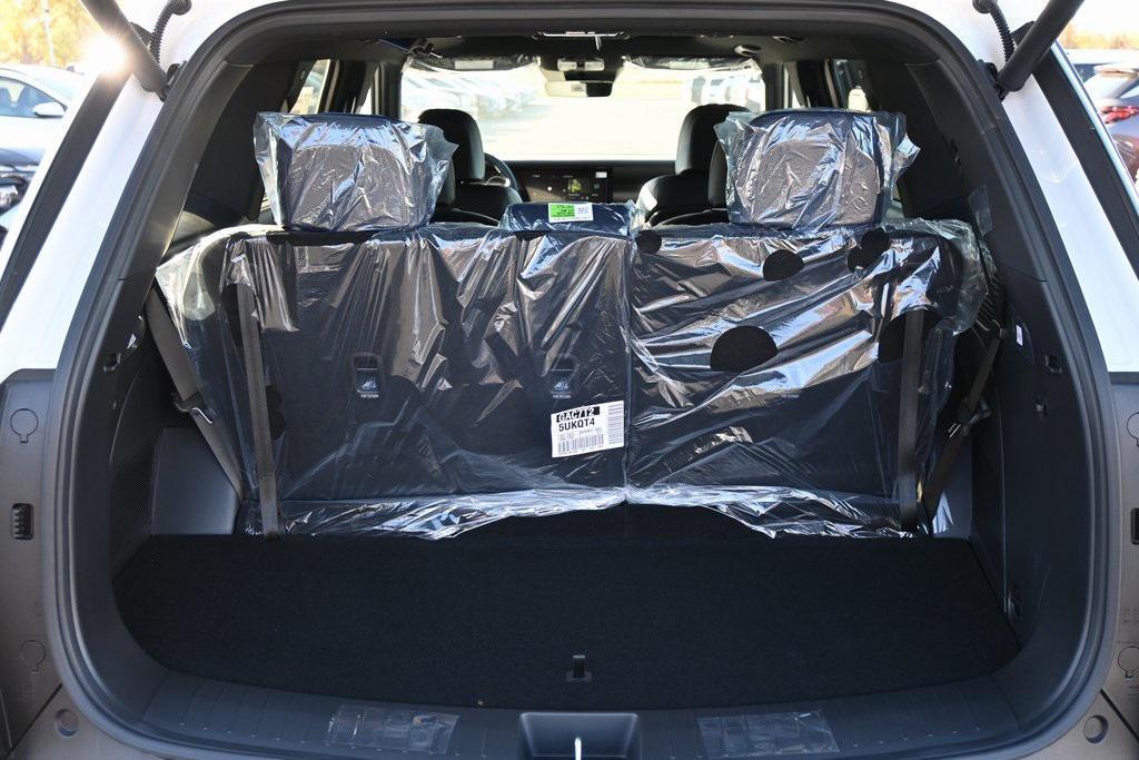 new 2026 Hyundai Palisade car, priced at $48,334