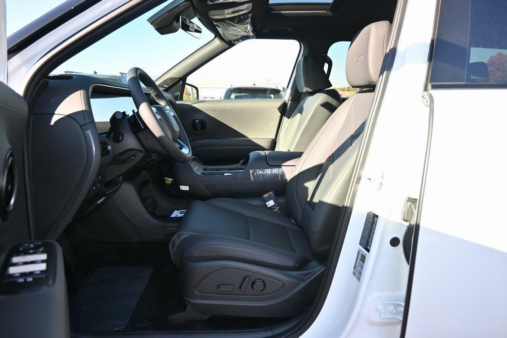 new 2026 Hyundai Palisade car, priced at $48,334