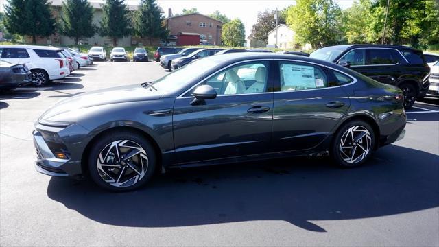 new 2025 Hyundai Sonata car, priced at $29,936