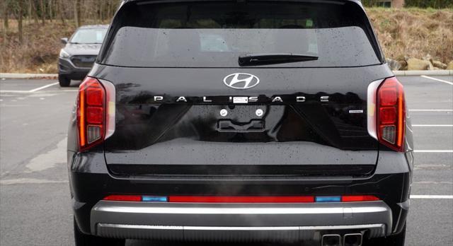 new 2024 Hyundai Palisade car, priced at $54,560
