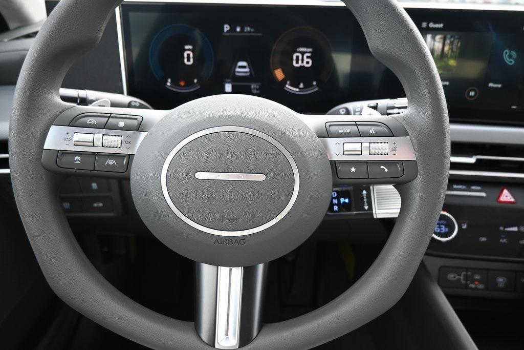 new 2025 Hyundai Sonata car, priced at $28,747