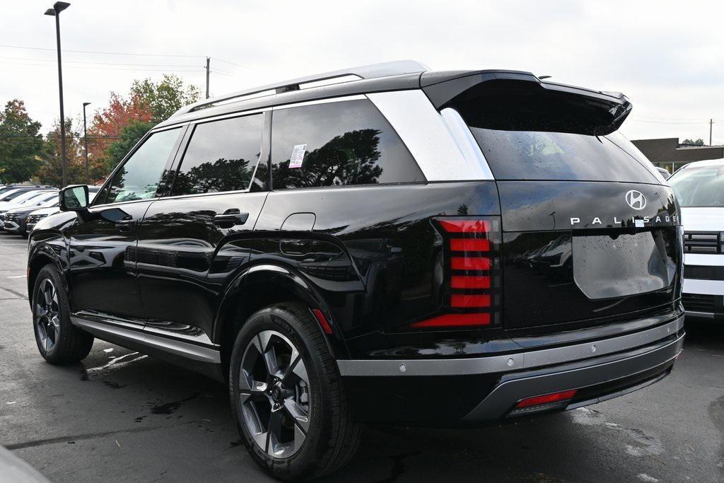 new 2026 Hyundai Palisade car, priced at $50,088