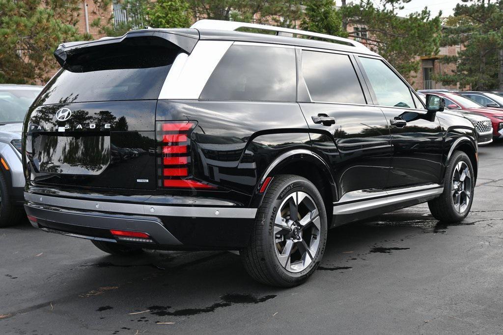 new 2026 Hyundai Palisade car, priced at $50,088