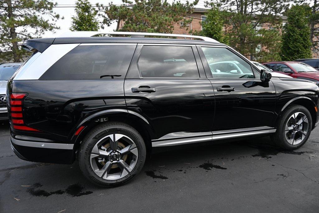 new 2026 Hyundai Palisade car, priced at $50,088