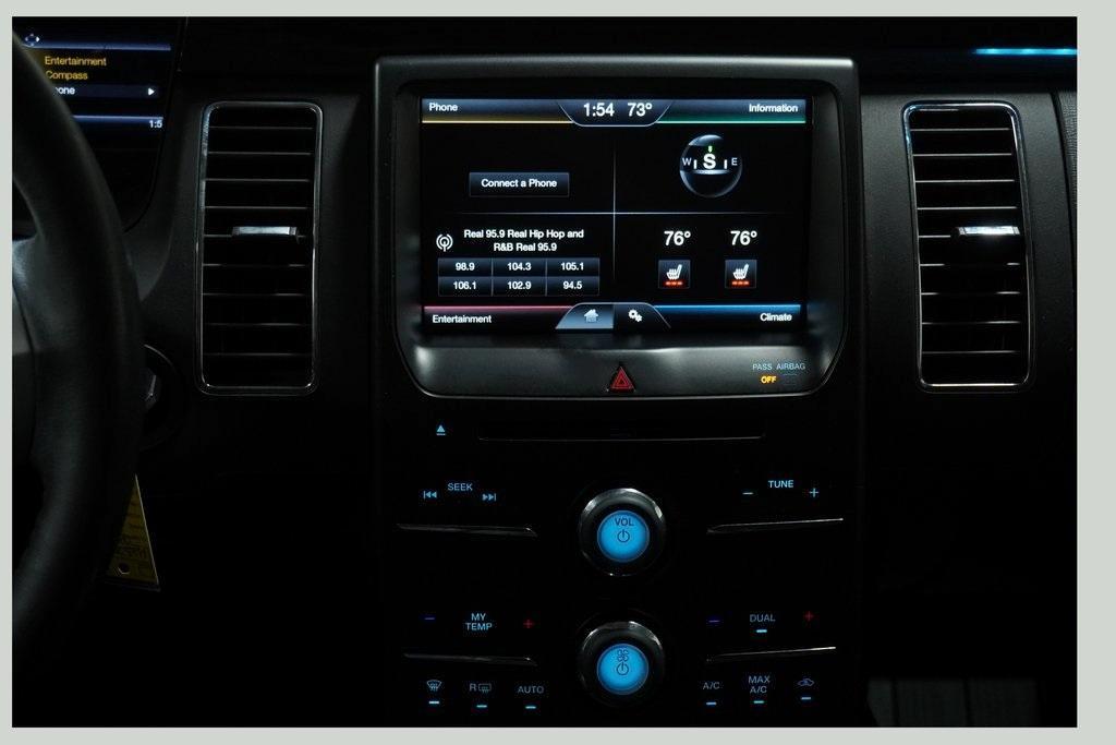 used 2014 Ford Flex car, priced at $11,990