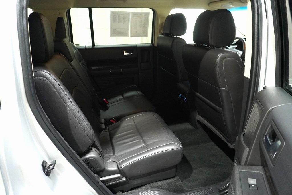 used 2014 Ford Flex car, priced at $11,990
