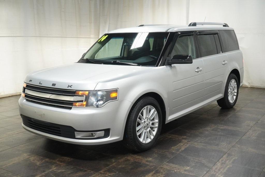 used 2014 Ford Flex car, priced at $11,990