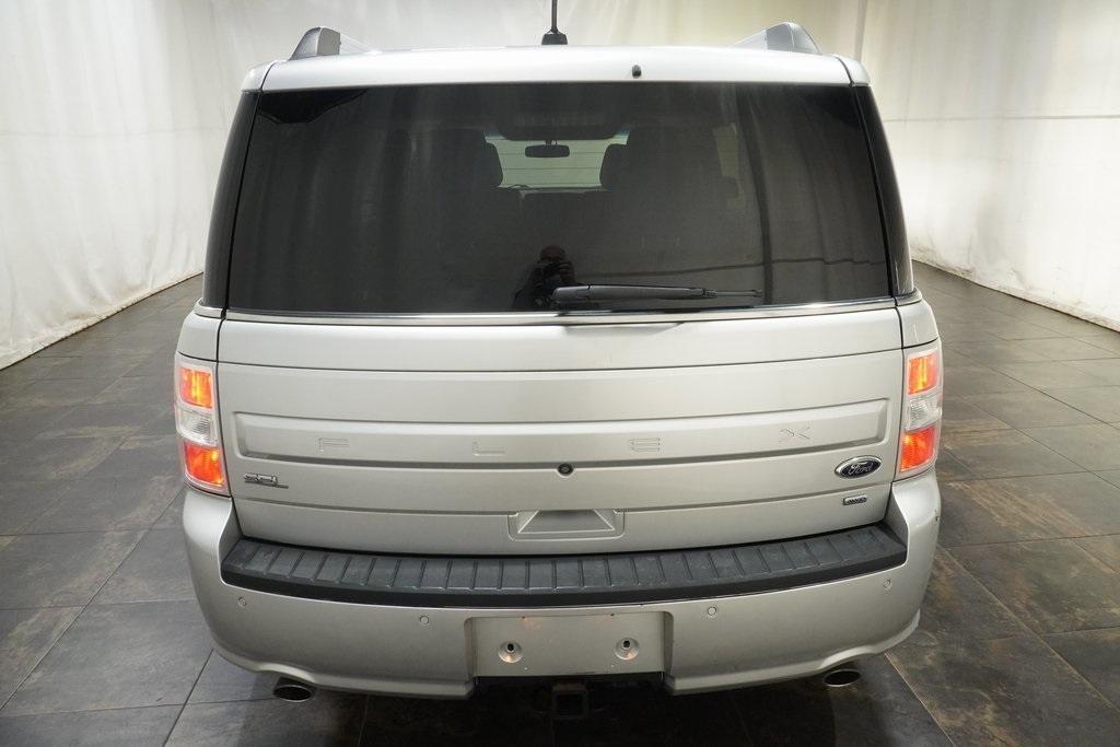 used 2014 Ford Flex car, priced at $11,990