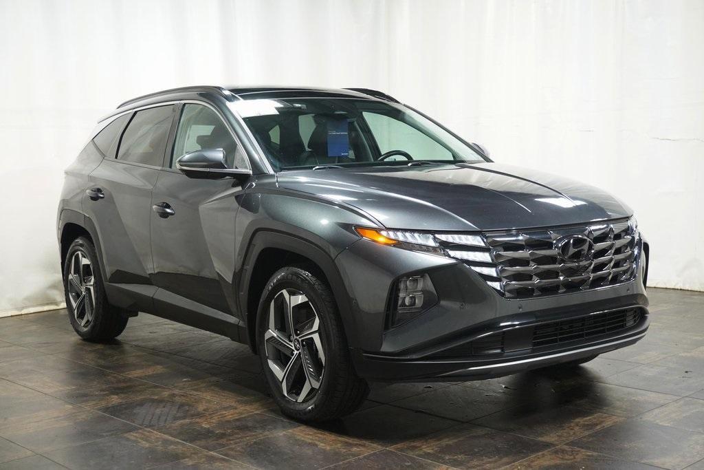 used 2022 Hyundai Tucson car, priced at $22,990