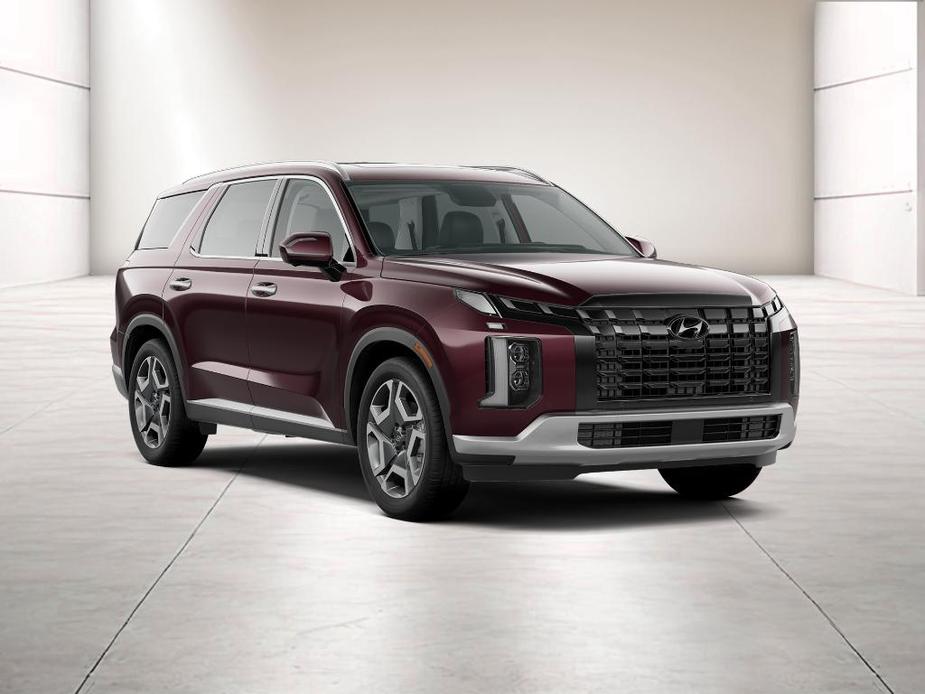 new 2024 Hyundai Palisade car, priced at $52,135