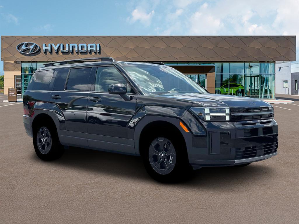 new 2026 Hyundai Santa Fe car, priced at $39,093