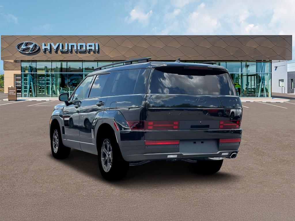 new 2026 Hyundai Santa Fe car, priced at $39,093