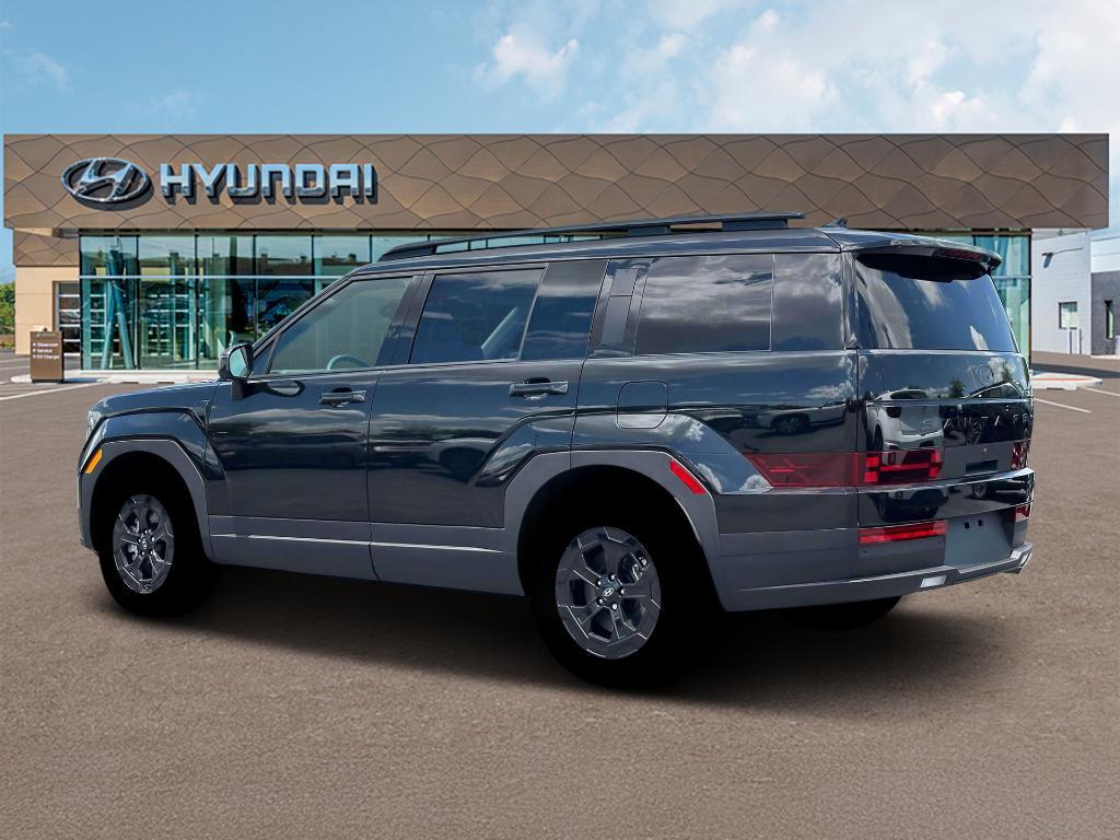 new 2026 Hyundai Santa Fe car, priced at $39,093