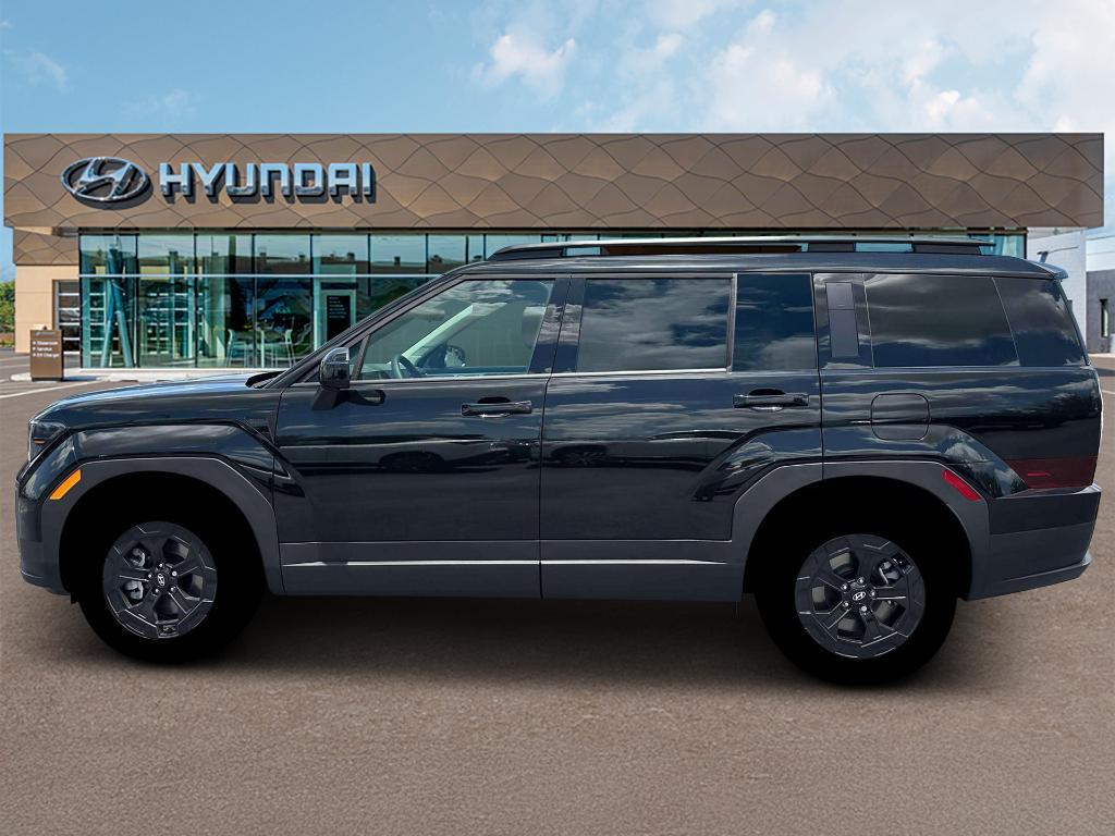 new 2026 Hyundai Santa Fe car, priced at $39,093