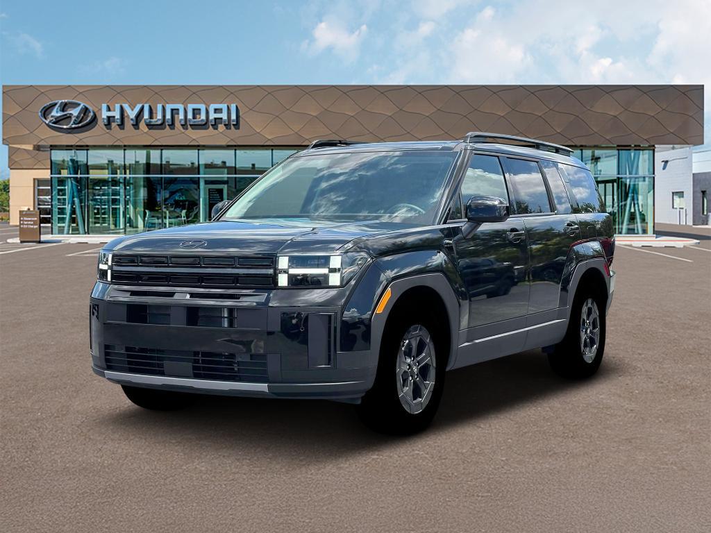 new 2026 Hyundai Santa Fe car, priced at $39,093