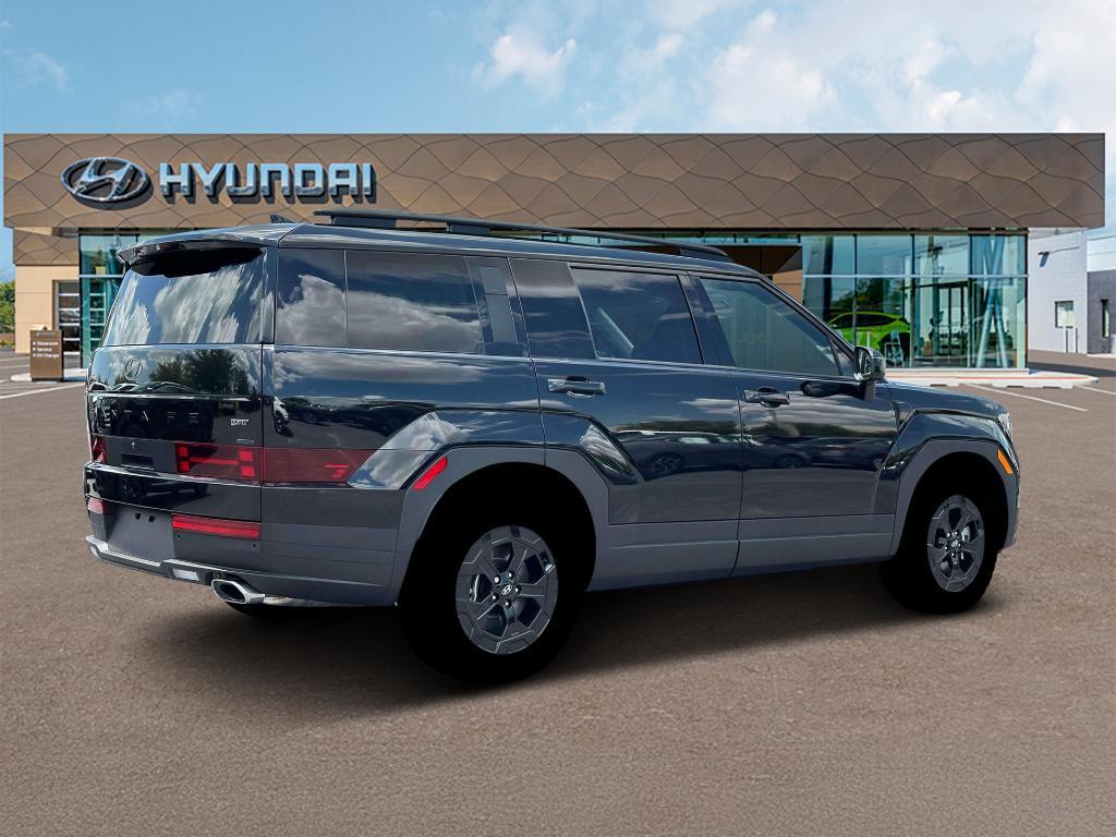 new 2026 Hyundai Santa Fe car, priced at $39,093