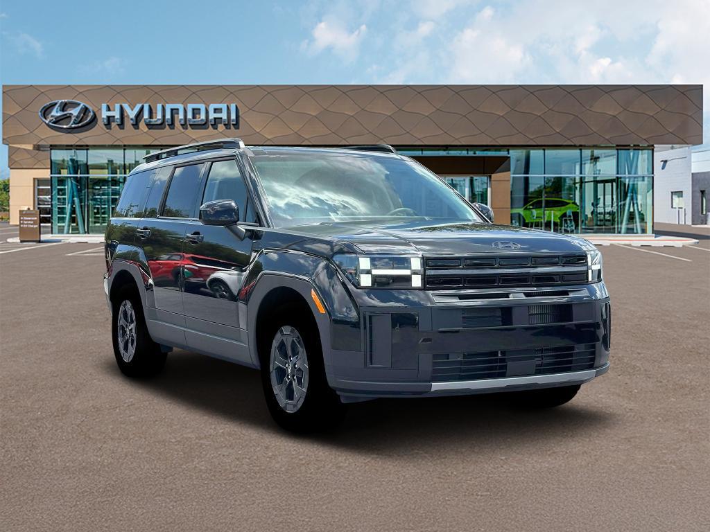 new 2026 Hyundai Santa Fe car, priced at $39,093