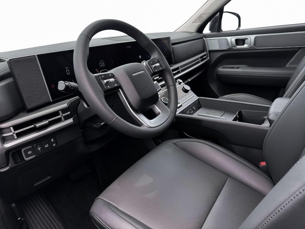 new 2026 Hyundai Santa Fe car, priced at $39,093