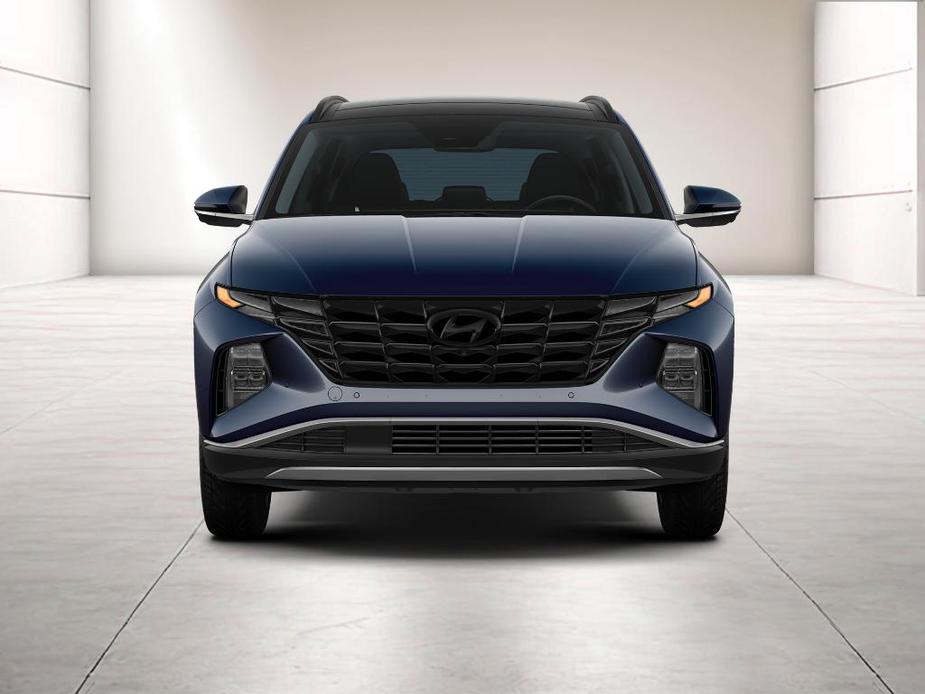 new 2024 Hyundai Tucson Hybrid car, priced at $41,870