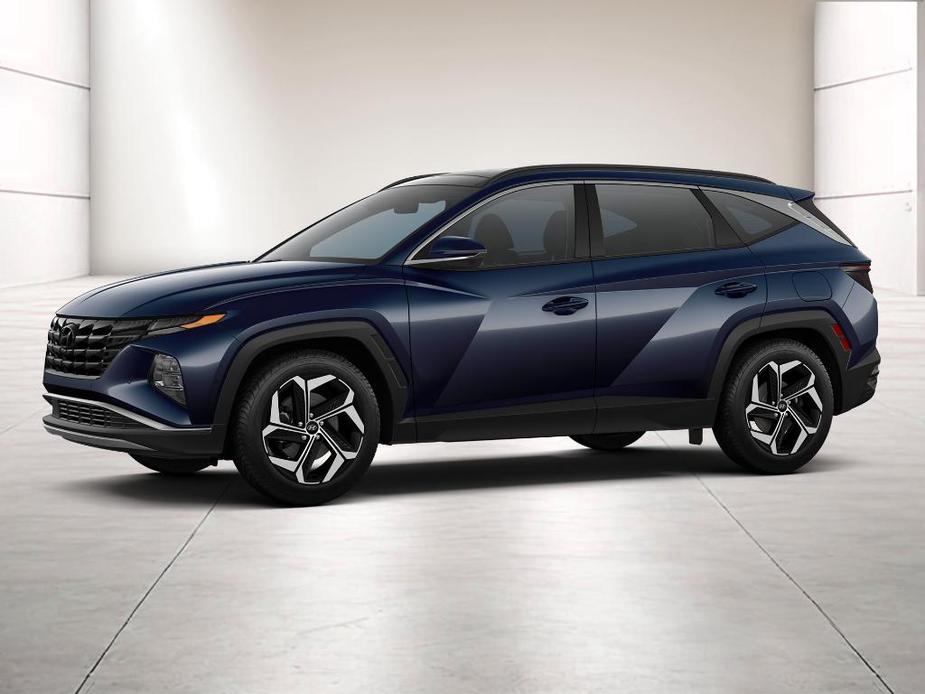 new 2024 Hyundai Tucson Hybrid car, priced at $41,870