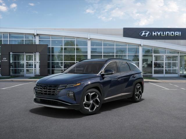 new 2024 Hyundai Tucson Hybrid car, priced at $41,870