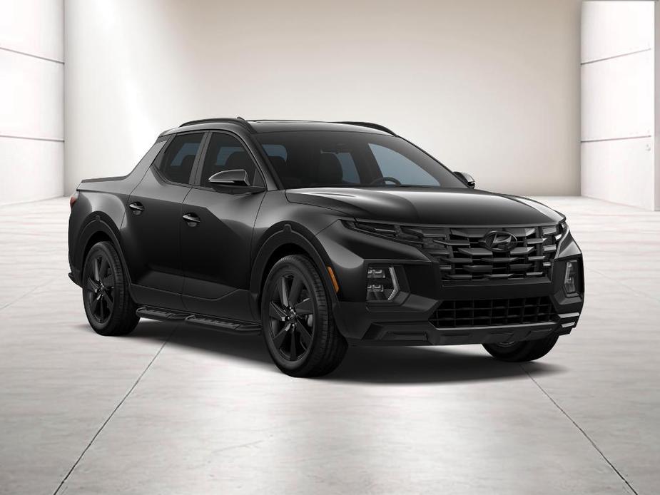 new 2024 Hyundai Santa Cruz car, priced at $40,435