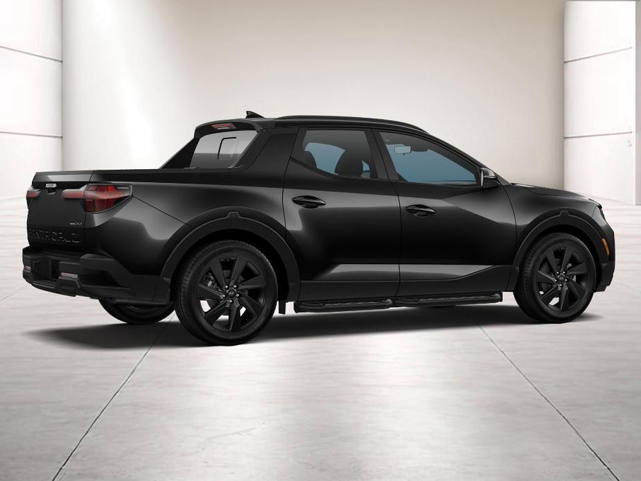 new 2024 Hyundai Santa Cruz car, priced at $40,435