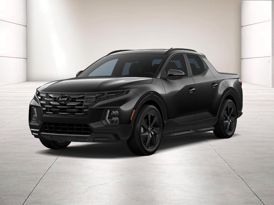 new 2024 Hyundai Santa Cruz car, priced at $40,435