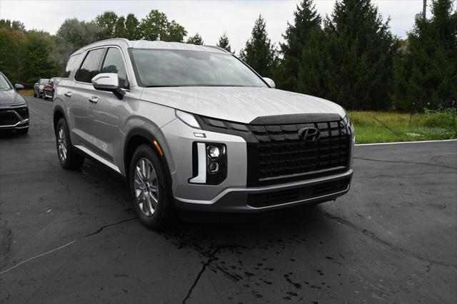 new 2025 Hyundai Palisade car, priced at $43,850