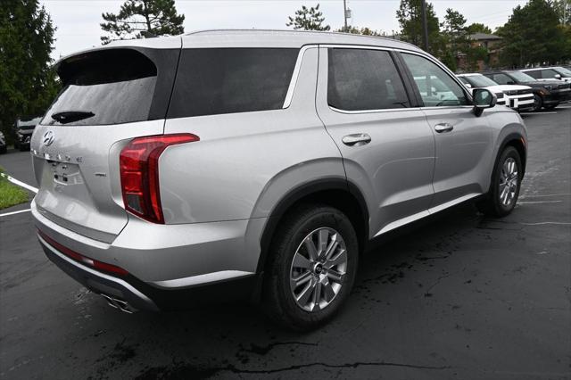 new 2025 Hyundai Palisade car, priced at $43,850