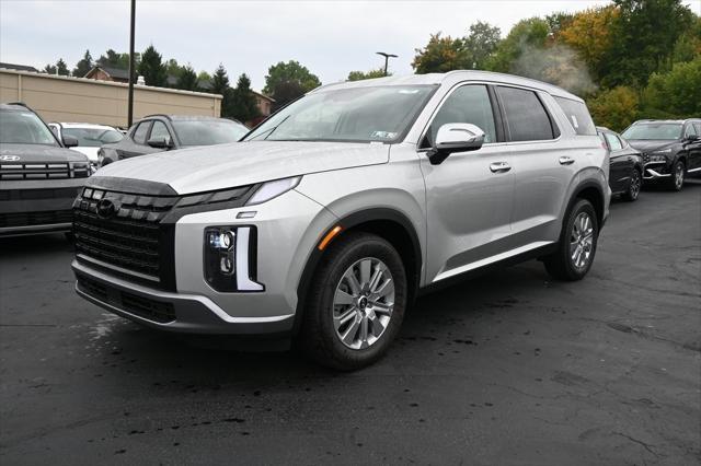 new 2025 Hyundai Palisade car, priced at $43,850