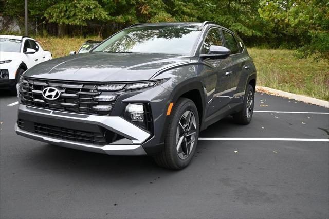 new 2025 Hyundai Tucson car, priced at $33,745