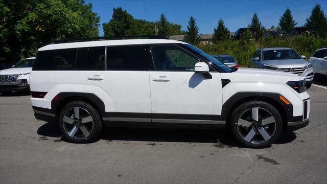 new 2025 Hyundai Santa Fe car, priced at $44,867