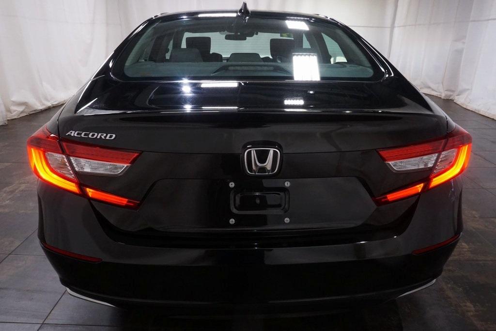 used 2019 Honda Accord car, priced at $18,990